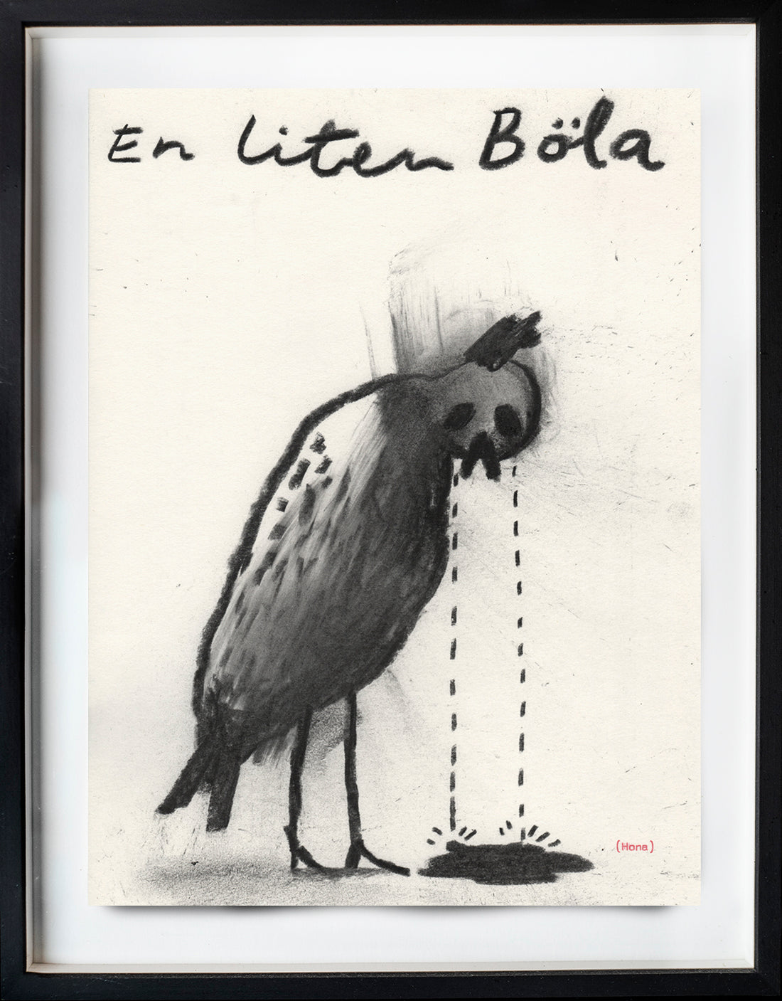 En liten Böla (Hona)