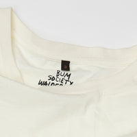 Drawing A Line T-shirt Snow