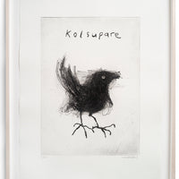 Kolsupare