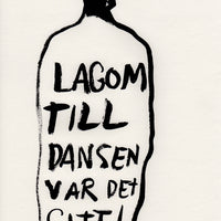 Lagom till dansen