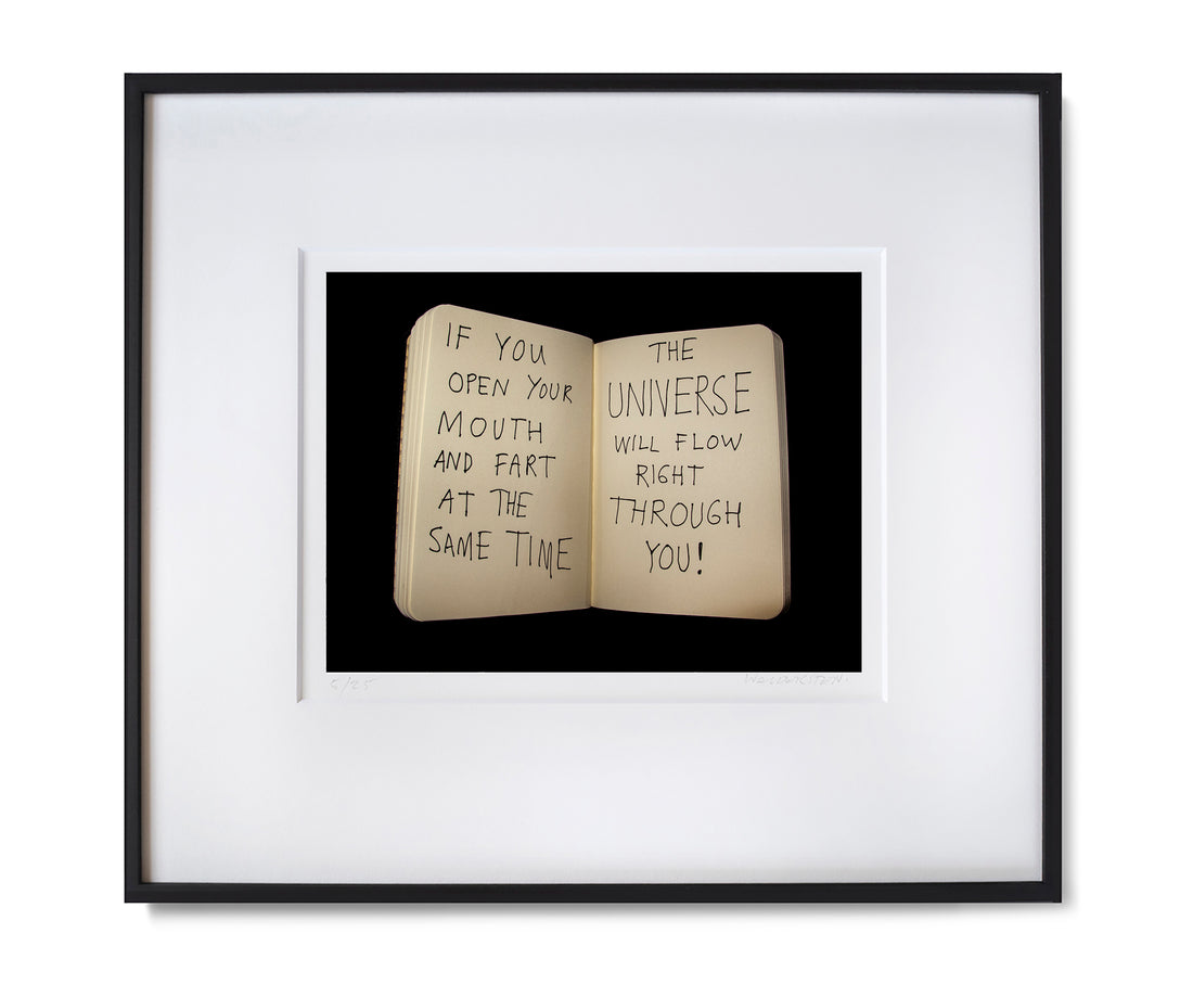 The Universe Will Flow