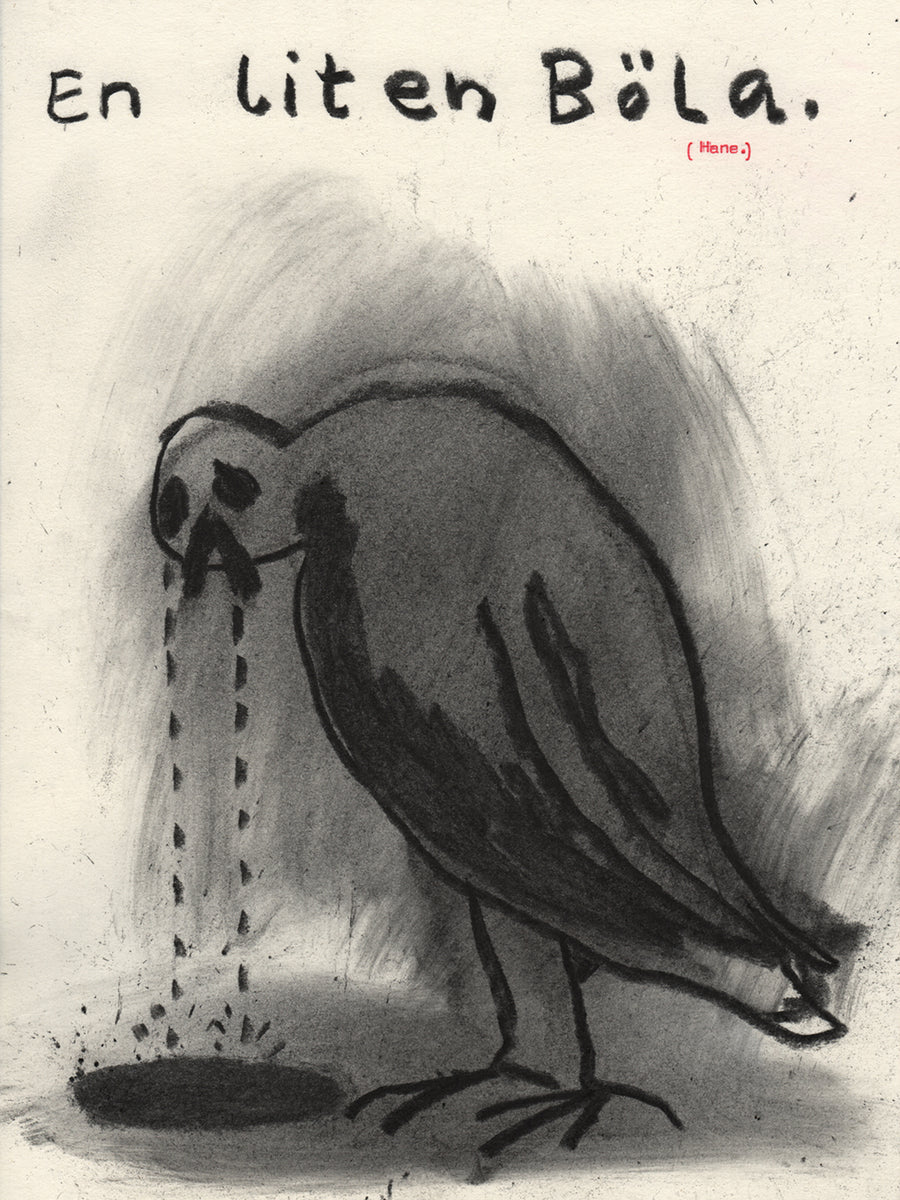 En liten Böla (Hane)