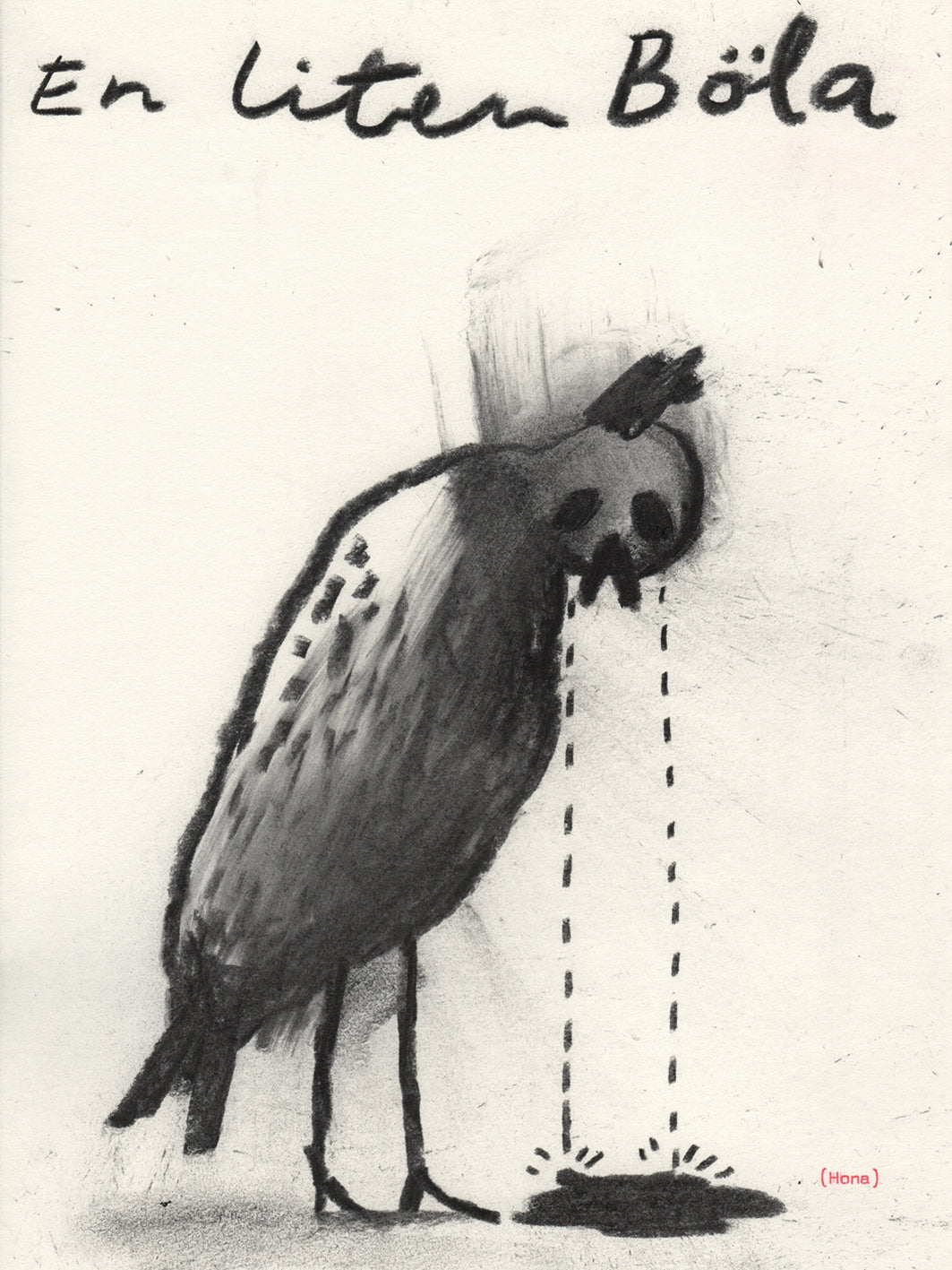 En liten Böla (Hona)