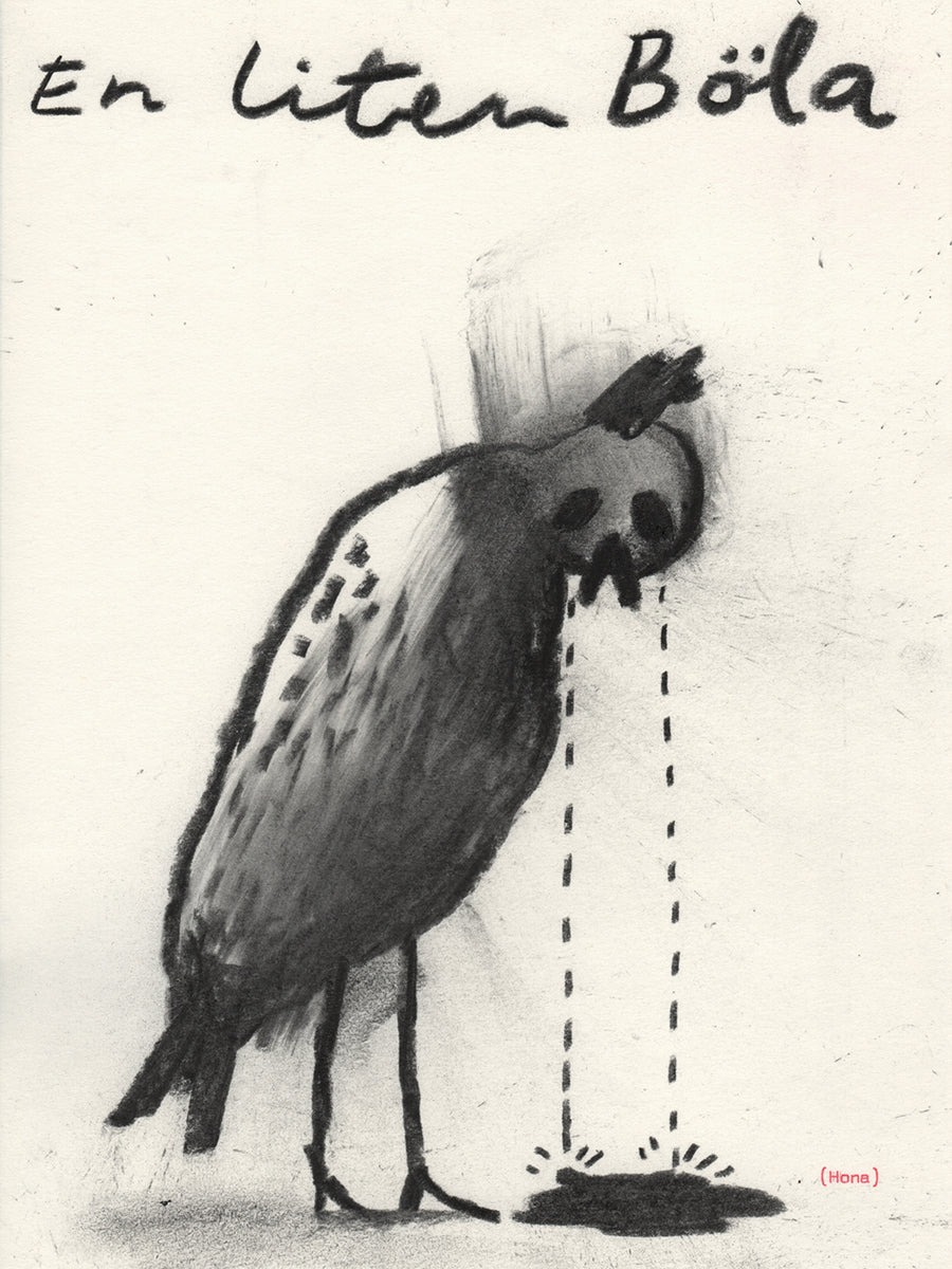 En liten Böla (Hona)