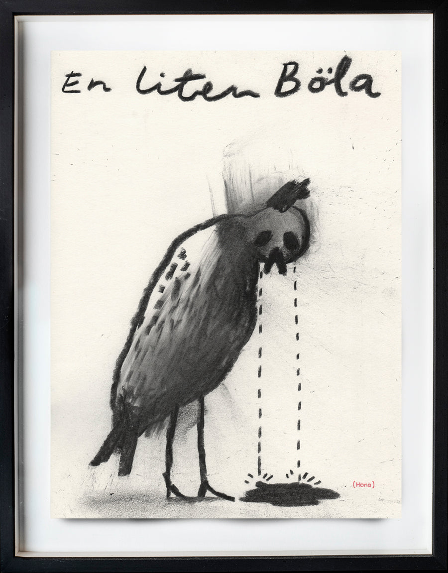 En liten Böla (Hona)