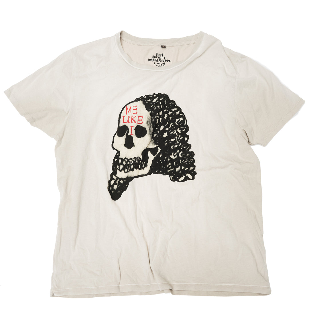Lady Dead T-shirt