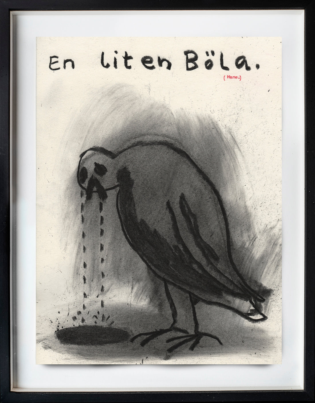 En liten Böla (Hane)