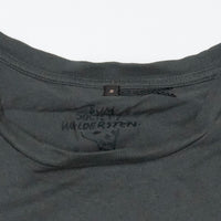 Drawing A Line T-shirt Ink